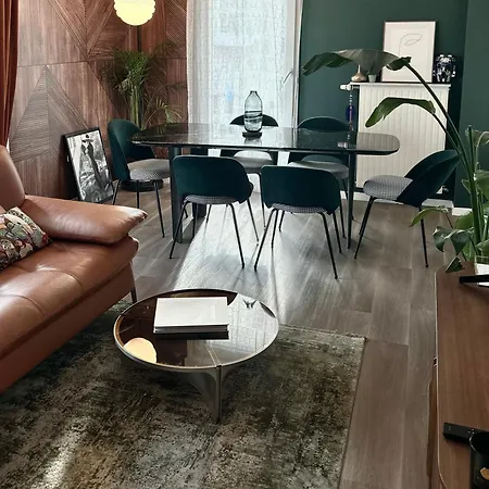 Apartment Raffine A 2min Du Rer A Nanterre