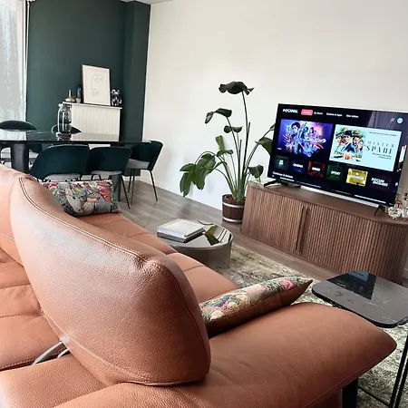 Apartment Raffine A 2min Du Rer A Nanterre