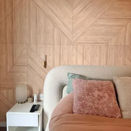 Raffine A 2min Du Rer A Apartment Nanterre